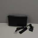 GE TV Antenna for Smart TV Indoor, HD Antenna, Supports 4K 1080p Signal Reception with Signal Amplifier, Free Local Channels, 48732