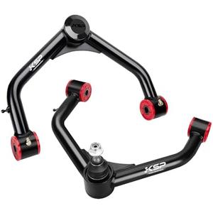 KSP 0-2" OEM Upper Control Arms for Ram 1500 2009-2024, Adjustable UCA Suspension Arms Lift 0-2inch for Dodge Ram Pickup, Replace Factory/Stock Part#55398403AA/68163961AD/68227901AB/522-467/RK643074