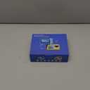 Underwater Camera 4K 48MP Waterproof Digital Camera with 32GB Card, Dual-Screen Selfie (Front & Rear), 10FT/3M Dive for Snorkeling, Surfing, Rafting, Swimming, Travel