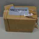 Halloween Witches Cauldron, Black Plastic Witches Cauldron on Tripod with Green Led Light, Halloween Hanging Decoration Hocus Pocus Outdoor Home Porch Candy Bucket Decoration