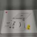 Car Desk for Laptop Passenger Seat Adjustable Car Seat Tray Table for Work & Eating Universal Lap Desk for Front or Rear Seat