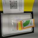 JETech Screen Protector for Samsung Galaxy Tab A11 / Tab A9 8.7-Inch 2025/2023 with Easy Installation Frame, Tempered Glass Film, HD Clear, 2-Pack