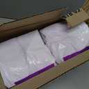 Poise Incontinence & Postpartum Pads for Bladder Leaks, 5 Drop Maximum Absorbency, Regular Length, 96 Count