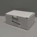 Dr. Infrared Heater DR-001 Wall Thermostat 4 wires single or Double poles 120-277V 3360-7756W, White.