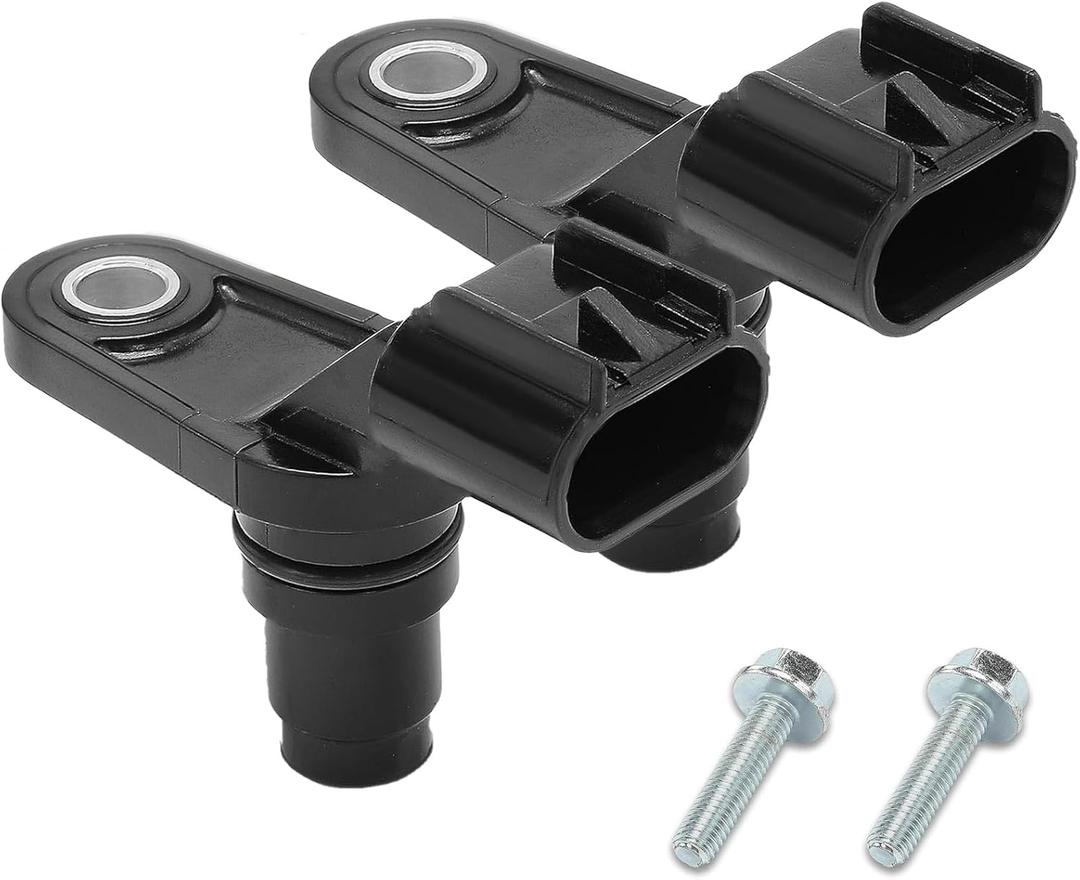 2PCS Camshaft Position Sensor 2131690 - Compatible with Buick Regal Chevrolet Chevy Equinox Malibu HHR Cobalt Pontiac G5 G6 12577245 917-720