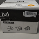 Bai Coconut Variety Pack, Antioxidant Infused Water Beverage, with Vitamin C and No Artificial Sweeteners, 18 fl oz bottles, 12 pack BB 3/20/26