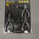 Allied Tools 5 PC. MINI PLIERS SET,90554