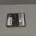 SoundMaster Pro V1 - Gaming Earphones with Dual Audio Drivers,Battle Buds,in-Line Mic with Mute and Volume Control, Compatible with Xbox Series,Xbox One,PS5,PS4,Switch,Pc with 3.5mm Aux (Black)