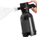 Electric Foam Sprayer for Car Washing, Cordless Foam Cannon | Designed for Car Washing, 130 PSI, 2L Battery Foam Pump Sprayer, USB Rechargeable, 2026 New Upgrade
