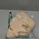 Fit Geno Posture Corrector for Women: Adjustable Lightweight Upper Back Brace for Neck Shoulder & Upper Back Pain Relief - Improve Posture Correct Hunchback Slouching Kyphosis Invisible Under Clothes (M/L Under Bust 32"-45") (Beige)