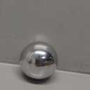 Bola Polished Sphere, Aluminum, Filler, Tabletop, Modern, Buffed, Circle, Home, Office, Sphere, 5"Diameter
