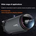 SVBONY MK127 Telescope for Adults Astronomy, 127mm Aperture f/11.8 Maksutov Cassegrain OTA, Dual-Speed Focusing Catadioptric Telescope for Planetary Visual, Nebula Star and Cluster Astrophotography