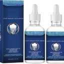 Dentite Cavity Healing Tooth Armor Liquid - Helps Keep Gums Healthy (2 Piece )