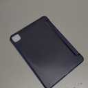 ProCase for iPad Pro 11 Inch Case 2022/2021/2020/2018(4th/3rd/2nd/1st Generation), iPad Pro 11" Slim Stand Hard Back Cover Shell Smart Folio Compatible with Penci/Support Auto Wake/Sleep -Navy