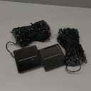 2 Pack Solar String Lights for Outside, 170 FT 480 LED Solar String Lights Outdoor with 8 Modes & Memory Function, Super Long Waterproof Solar Chrismas Lights for Tree Party Decorations (Cool White)