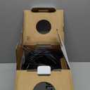 Voltive 16/2 Speaker Wire, Riser CL3R, Black, 250ft - 16AWG, 2 Conductors, Stranded Oxygen-Free Copper, UL Listed - V-1271-5