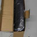 Silicone Air Fryer Liners 10QT, Reusable Airfryer Basket Liners for Ninja DZ550/DZ401, 2Pcs 5QT Large Air Fryer Accessories, Dishwasher safe (8.46 * 5.9 inch 10 QT, DZ401 - Black)