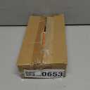 Jocecury 500ml Powerful Kitchen Degreaser Foam Spray – Multipurpose Grease Remover for Pots, Pans, Countertops & Appliances with 2-in-1 No-Rinse Dual Spray Nozzle (Lemon)