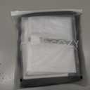 Momcozy Belly Bands for Pregnant Women, One-Piece & Portable Pregnancy Belly Band with Ergonest Back Support & Breathable Fabric  Adjustable Maternity Belt for Small/Round/High-Carrying Belly (X-Large, Black)