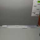 MONOID Drawer Edge Protector, Slip-On Clear Table Corners Guards, Door Kitchen Furniture Bumper, Prevent Wear, Impact Protection, Ease to Cut, 3/4" Thick, 24" Length – Clear, Pack of 20