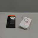 TORRAS Ostand Ultra Slim for iPhone 17 Pro Case Clear 6.3'', [Non Yellowing] Magnetic Stand [Fit for MagSafe], Frameless with Thin Minimalist Case for iPhone 17 Pro Phone Case, Hard, Transparent