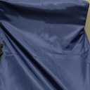 MABOZOO Fall Mats for Elderly, 70"*24"*2" Waterproof Bi-Fold Floor Mat Beveled Bedside Floor Mat Reduce Risk for Elderly & Hospital Patients (Blue)