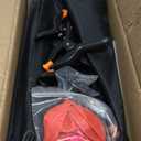 Backdrop Stand Kit - 6 Widths, 10x7.5ft Adjustable Background Stand for Parties & Studio Photography