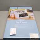 Whitmor Chalkboard Toy Chest 15.75×24.13×17.13 in