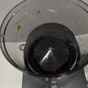 SOWTECH Anti-static Conical Burr Coffee Grinder, Adjustable Electric Mill, 38 Precise Grind Settings, Precision Timer, for Espresso, Drip and French Press, Black