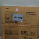 Art3d PVC Ceiling Tiles, 2'x2' Plastic Sheet in White (12-Pack)