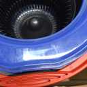 O-Cedar RinseClean Spin Mop & Bucket System | Clean with Clean Water | Removes 99% of Bacteria