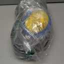 YELARXI Yoga Ball, Exercise Ball Anti-Slip Stability Pilates Extra Thick Birth Workout with Pump - Fitting for (Gym Balance Fitness Core Workout)