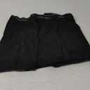 Calvin Klein Men's Cotton Classics 3-Pack Boxer Brief (Medium, 3 Black)