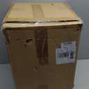 ABENE Mattress Topper for Back Pain Relief, Extra Thick Mattress Pad Pillowtop, Soft Cotton Cover with 8"-21" Deep Pocket, 1300gsm Overfilled Down Alternative Filling (Cotton White, Full)