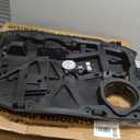 A-Premium Power Window Regulator with Motor and Panel Replacement for Jeep Liberty 2008-2012(6 Pin Connector) Front Left Driver Side