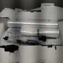 Precision Food Vacuum Sealer Machine, POWOT Fully Automatic Vacuum Sealing System, Commercial Food Vacuum Saver Pro, Double Heat Seal, Easy-Lock Handle, Built-in Cutter&Bag Storage, Hose&Bag Rolls (Grey)