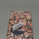 Case for iPad mini 5/4/3/2/1 Cartoon Aesthetic Cute Flowers Floral 5th/4th Generation Kawaii Partten Folio Cover Fashion Slim Stand Cases Women Teens Girls Auto Sleep/Wake for iPad 7.9 inch