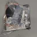 Rose Gold 40th Birthday Party Decorations, Floral Theme Happy 40th Birthday Guest Book for Men Women 40 Years Old Birthday Signature Guest Book