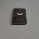 zoocatia Small Wood Tray Pedestal Stand Farmhouse Bathroom Decor Decorative Wooden Riser Kitchen Soap Dish Holder for Vanity, Counter, Sink, 9" x 5.9" - Walnut