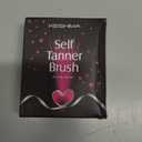 Keshima Self Tanner Brush, Large Tanning Brush for Face and Body, Kabuki Tan Applicator for Smooth and Even Coverage