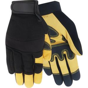 Red Steer 174-M Mechanics Work Glove (12 Pair)
