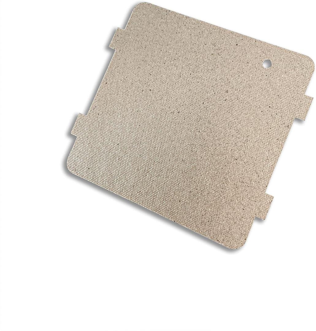 WB34X21610 Microwave Wave Guide Cover Replacement for GE Microwave AP5806654, 262100201506, 3280539, PS9493024