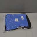 Incontinence Underwear for Men 150ML Absorbent Washable Reusable Heavy Flow Bladder Cotton Leak Proof Protective Boxer Briefs 5 Pack (Multicolor01, X-Large)