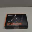 GIGABYTE WiFi 6E GC-WBAX210 (2x2 802.11ax/ Tri-Band WiFi/Bluetooth 5.2/ PCIe Expansion Card)