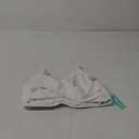 Women Underwire Bikini Top Only - Push Up Bathing Suit Top Padded Swim Bra 2025 Swimsuits Top (White, Large)