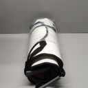 Foldable Snow Sled, Fits 2 Children or 1 Adult, Lightweight and Portable, Strong and Durable, Sturdy Fabric Stitching, Handles with Steering, Kid's Winter Fun 45"18"