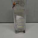 Sympathy Memorial Flowers Vase, Cardinal Grief Gifts for Loss of Love One, Funeral Glass Vase, in Loving Memory Comfort Heaven Gift, Best for Condolence, Bereavement, Remembrance, Celebration of Life