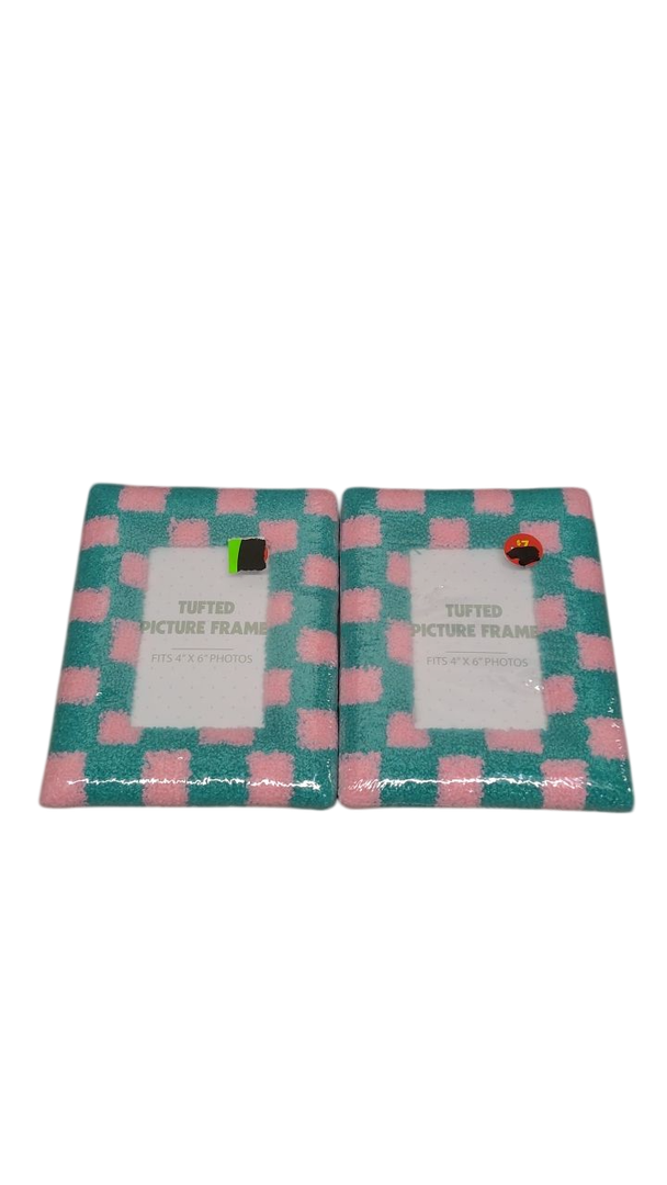 Textured Picture Frame, Pack of 2