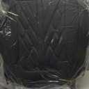 AOMSAZTO Ford Ranger Seat Covers: Front Seat Covers Custom Fit 2019 2020 2021 2022 2023 2024 2025 Ford Ranger XLT/XL/Lariat Waterproof Leather Seat Protector(2 Front Seats, Black)