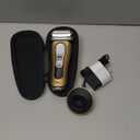 Braun Series 9 Pro 9419s Electric Shaver for Men, Wet & Dry Razor, Shaving Kit with 4+1 Head with ProLift Trimmer